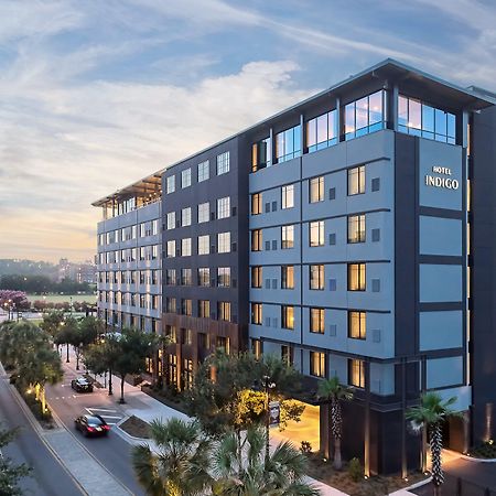 Hotel Indigo Tallahassee - Collegetown By Ihg Exteriör bild