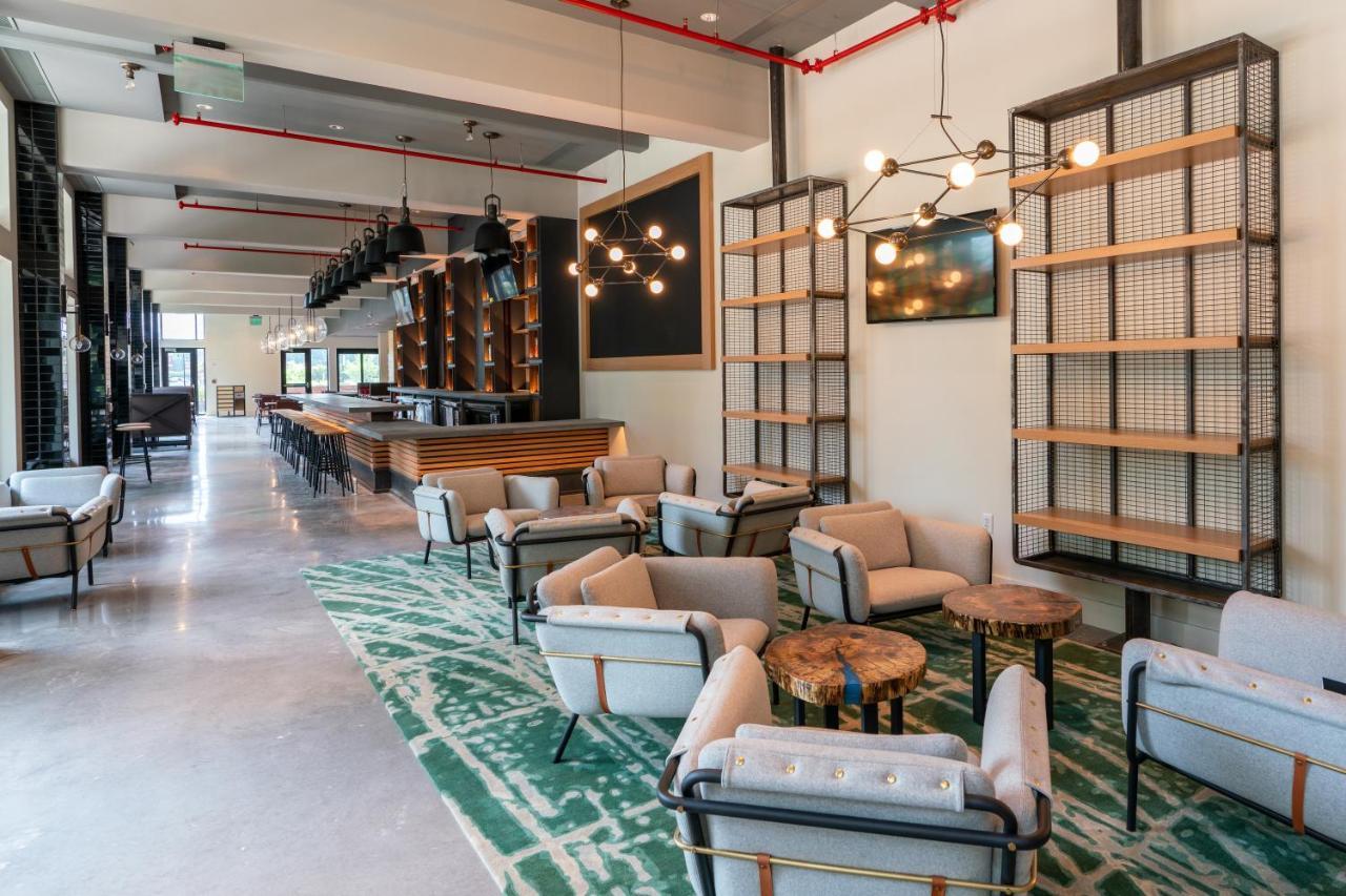Hotel Indigo Tallahassee - Collegetown By Ihg Exteriör bild