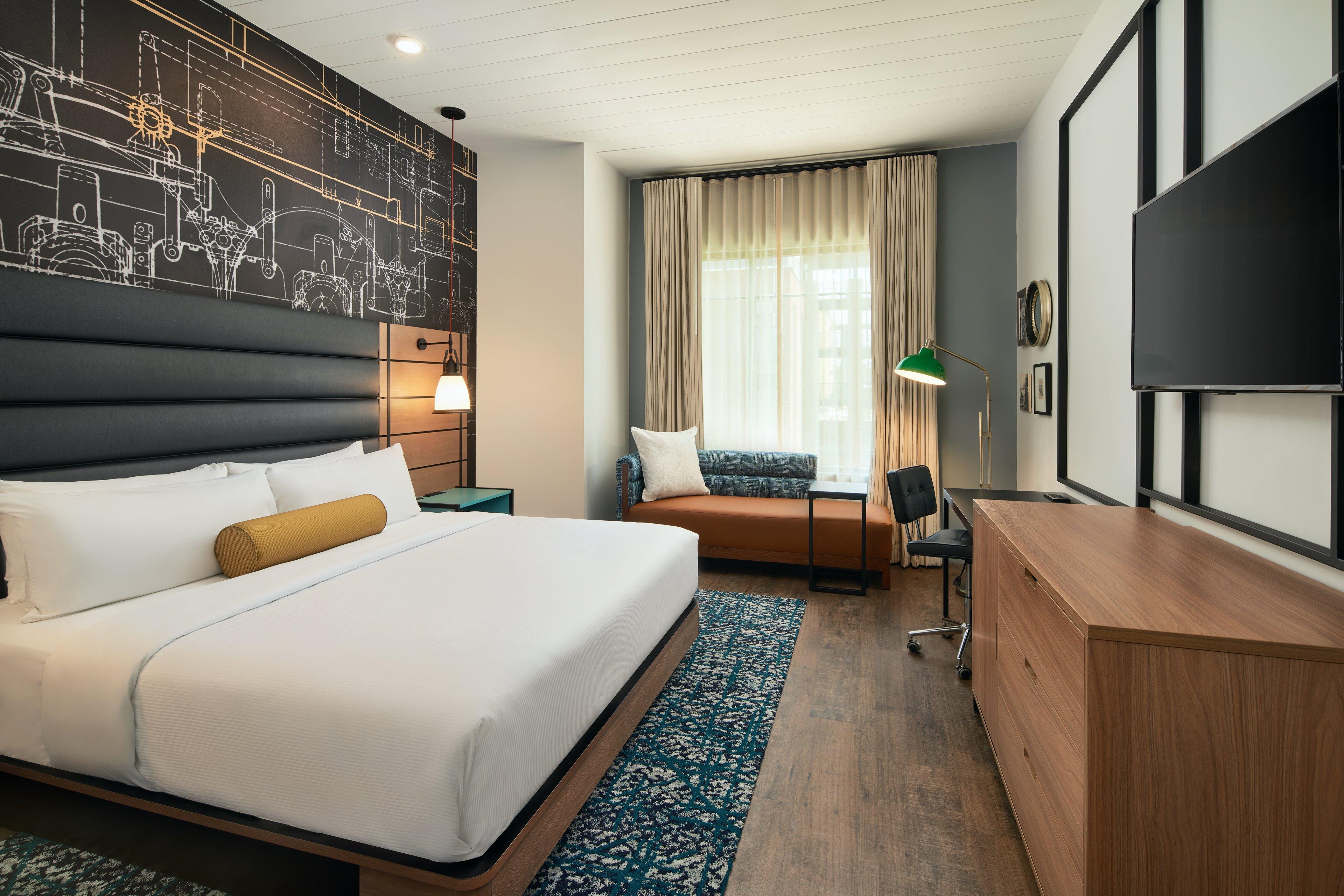 Hotel Indigo Tallahassee - Collegetown By Ihg Exteriör bild