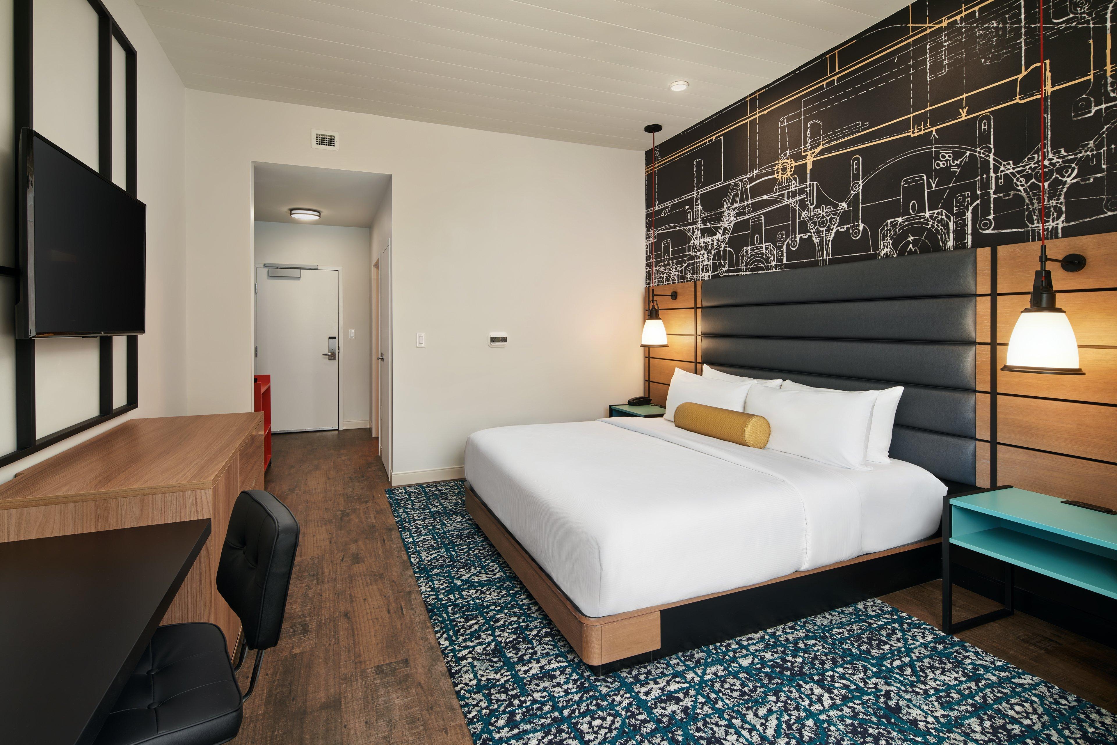 Hotel Indigo Tallahassee - Collegetown By Ihg Exteriör bild