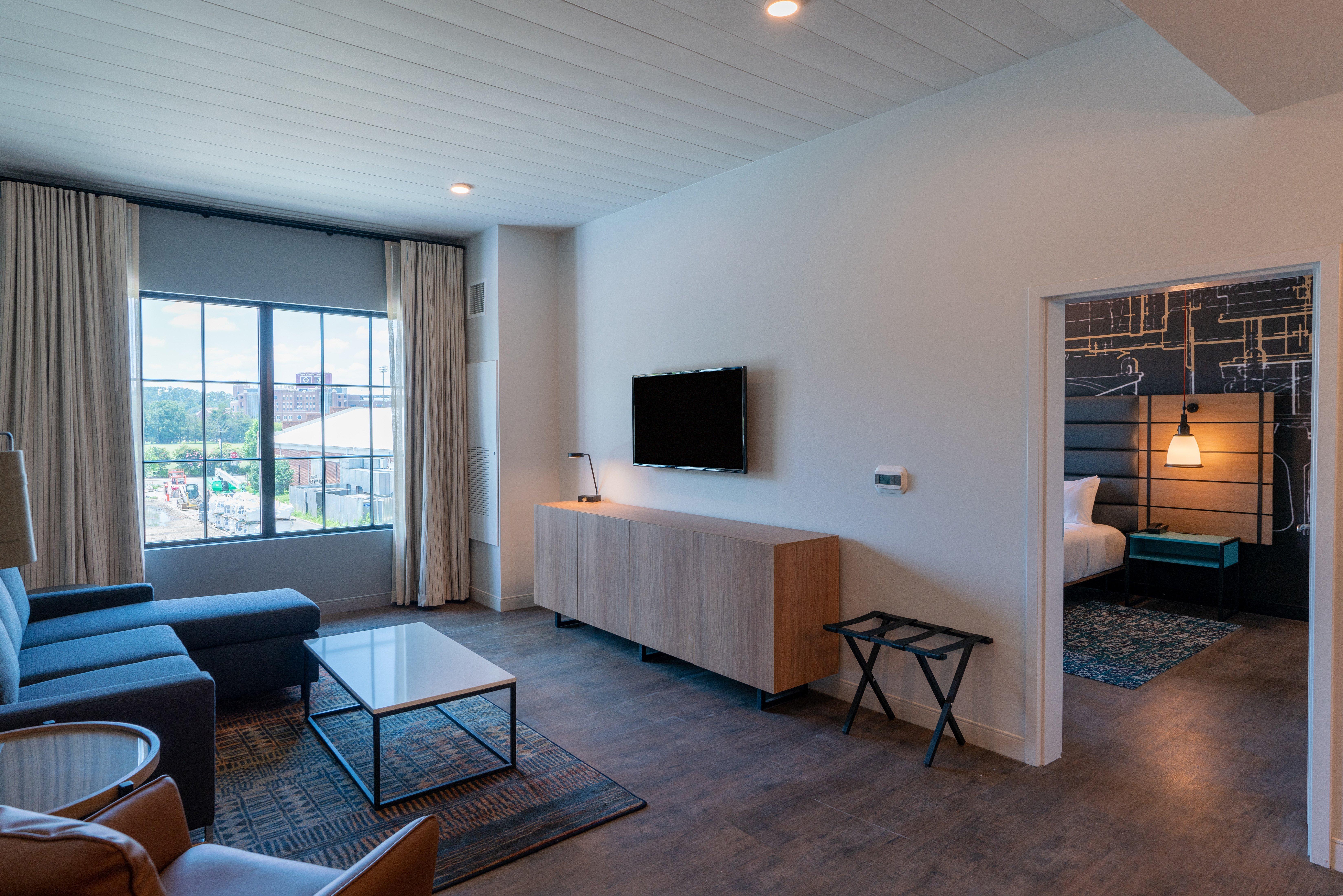 Hotel Indigo Tallahassee - Collegetown By Ihg Exteriör bild