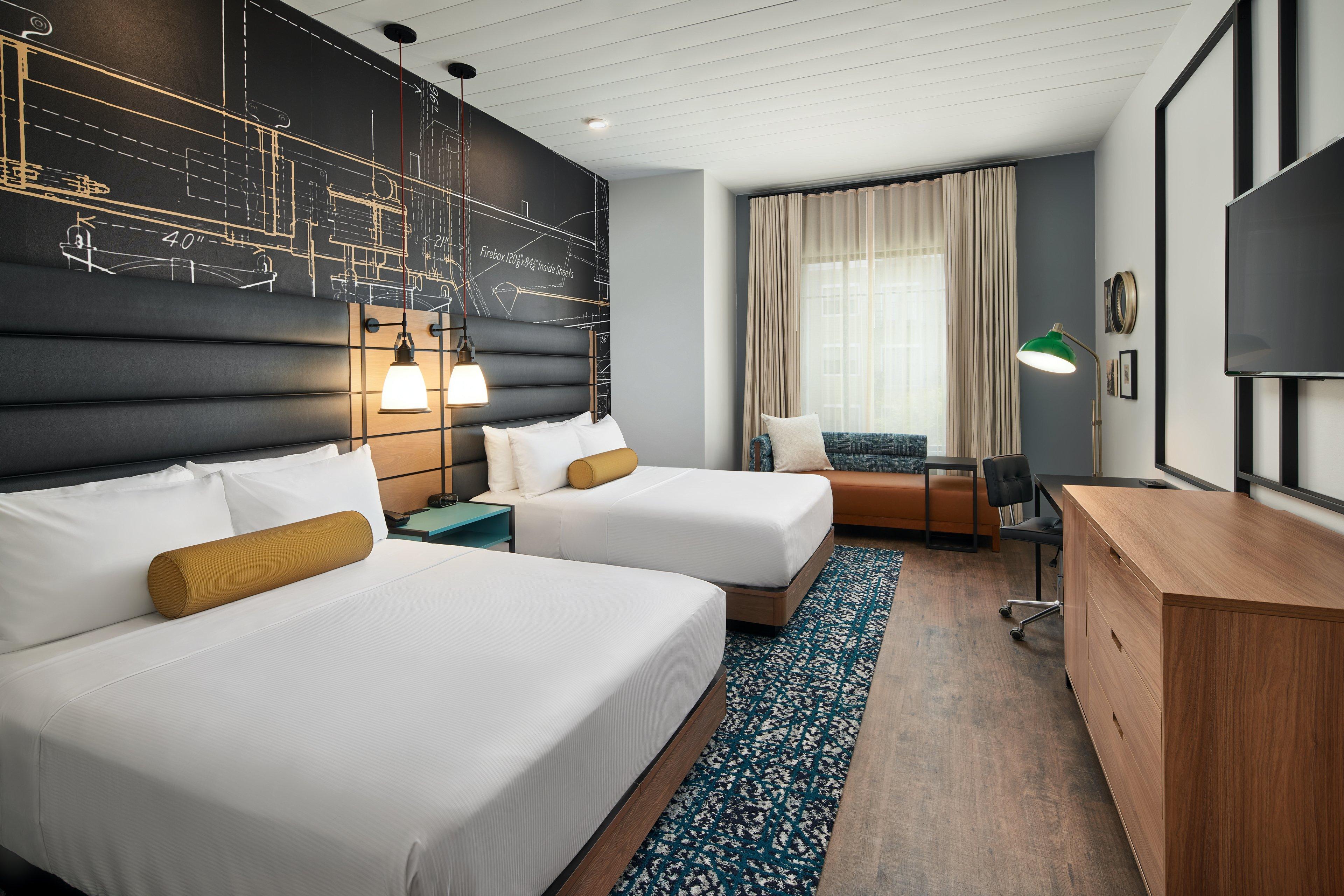 Hotel Indigo Tallahassee - Collegetown By Ihg Exteriör bild