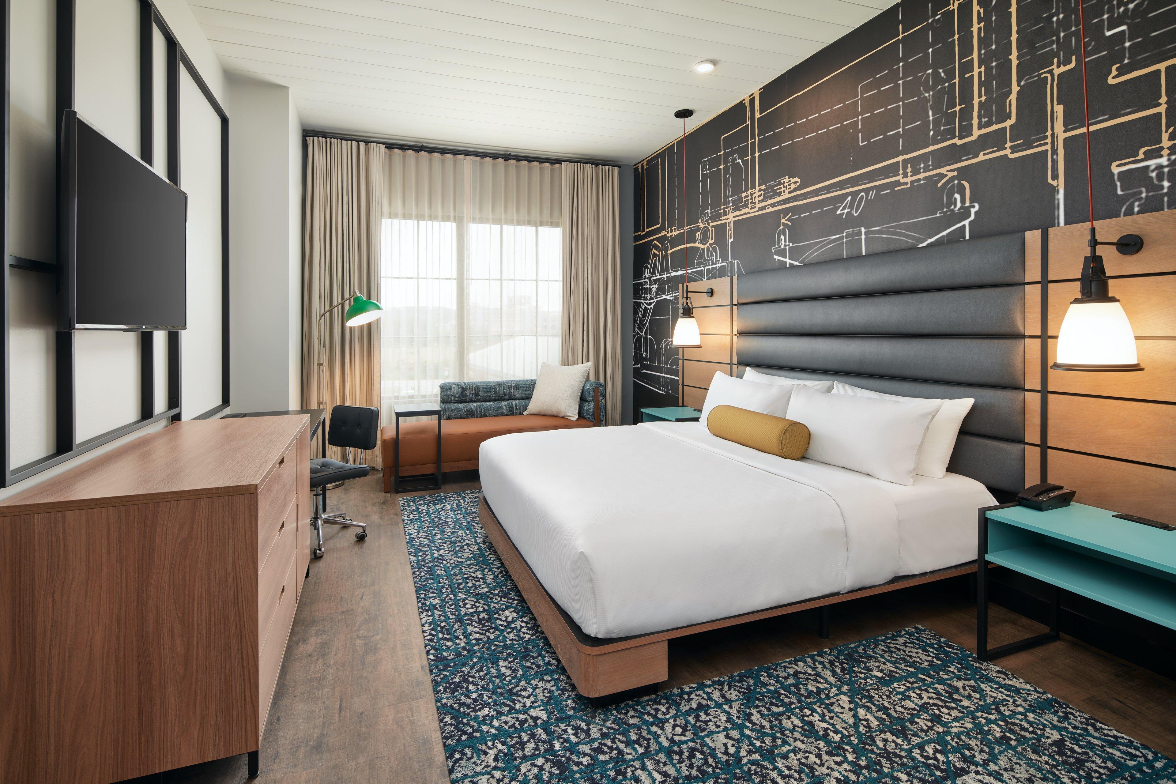 Hotel Indigo Tallahassee - Collegetown By Ihg Exteriör bild