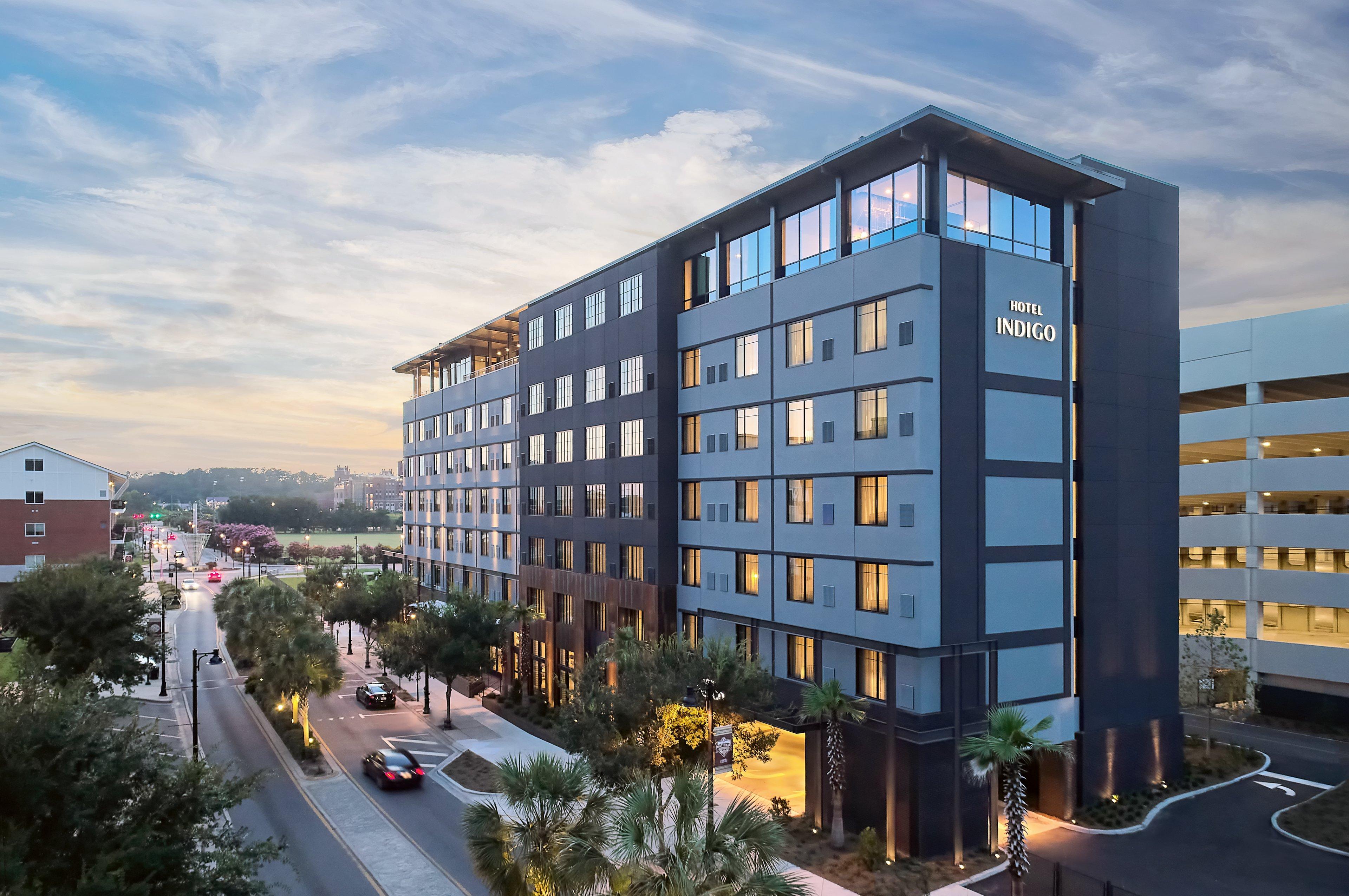 Hotel Indigo Tallahassee - Collegetown By Ihg Exteriör bild