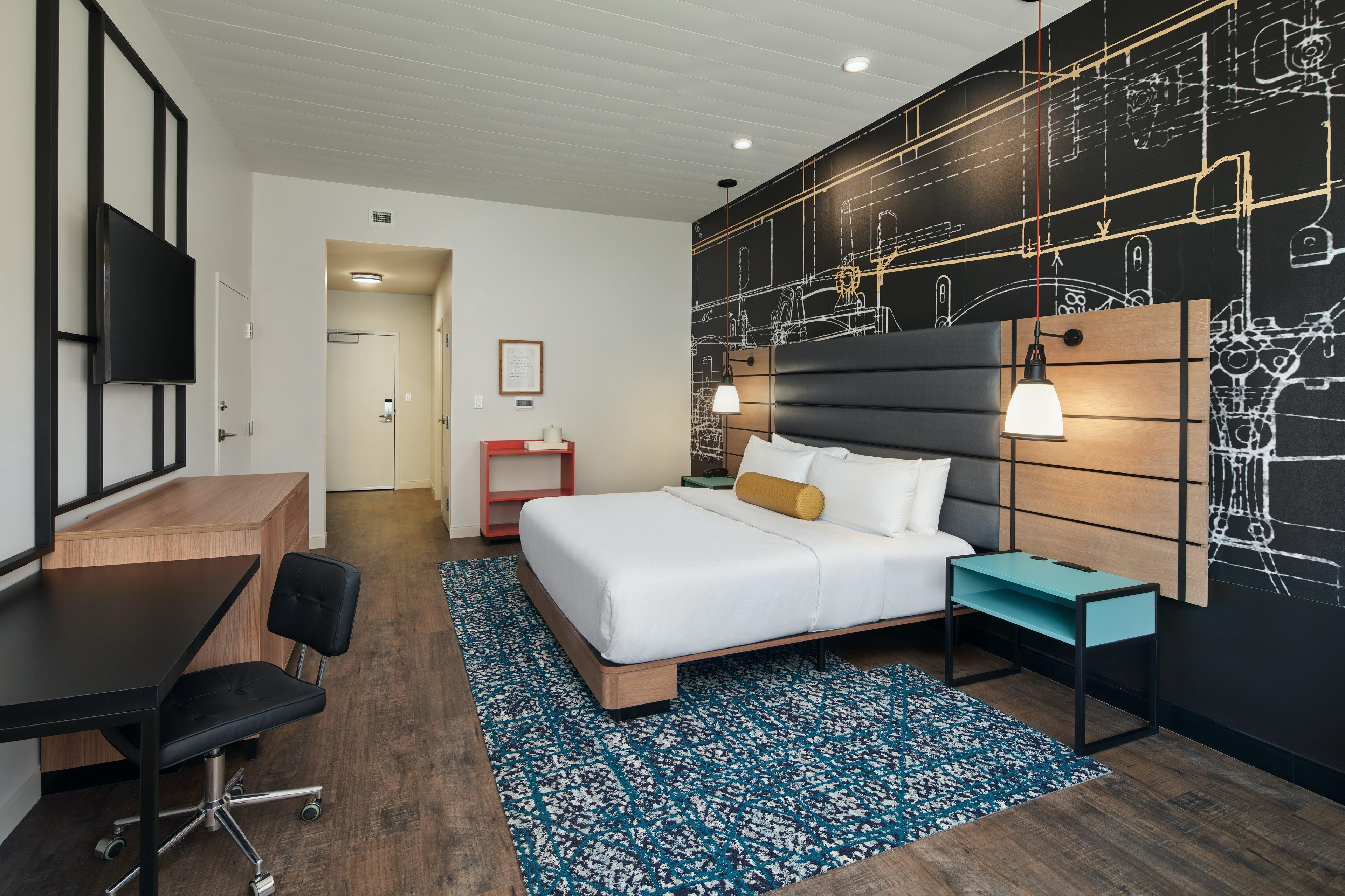 Hotel Indigo Tallahassee - Collegetown By Ihg Exteriör bild