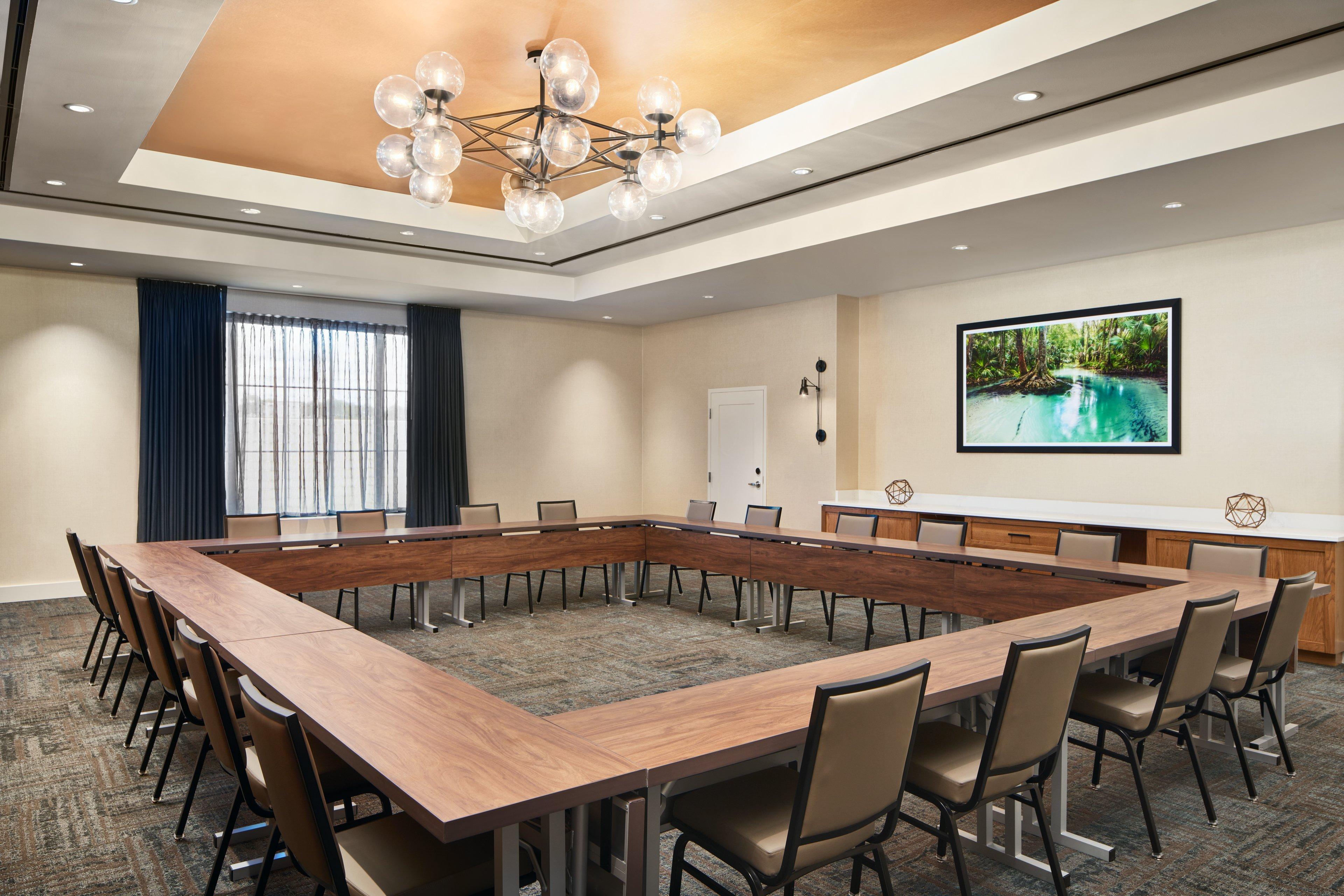 Hotel Indigo Tallahassee - Collegetown By Ihg Exteriör bild