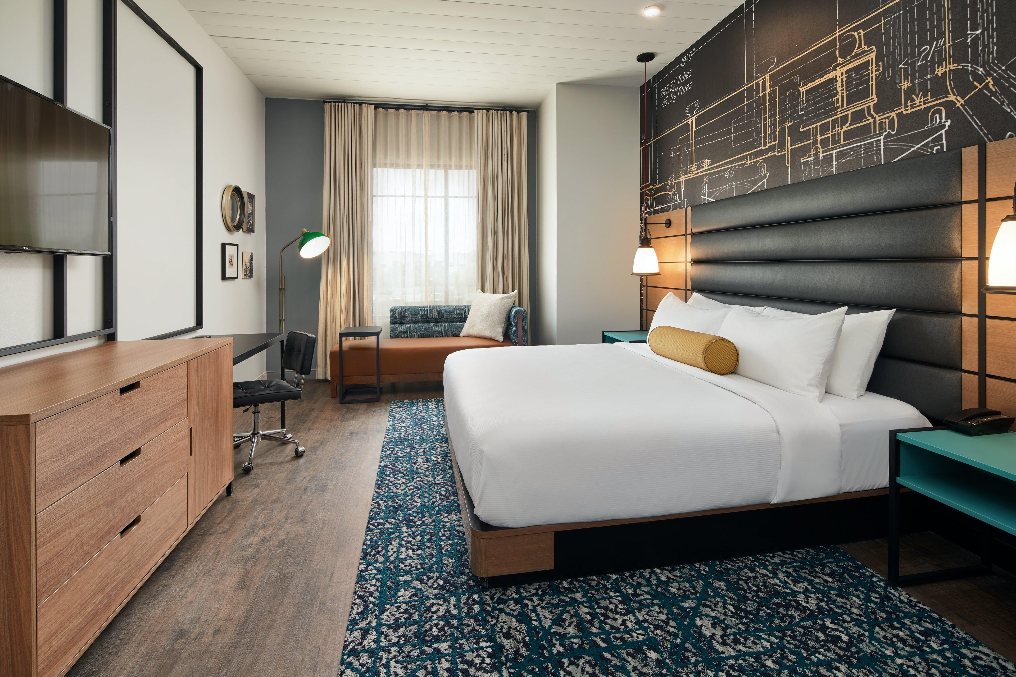 Hotel Indigo Tallahassee - Collegetown By Ihg Exteriör bild