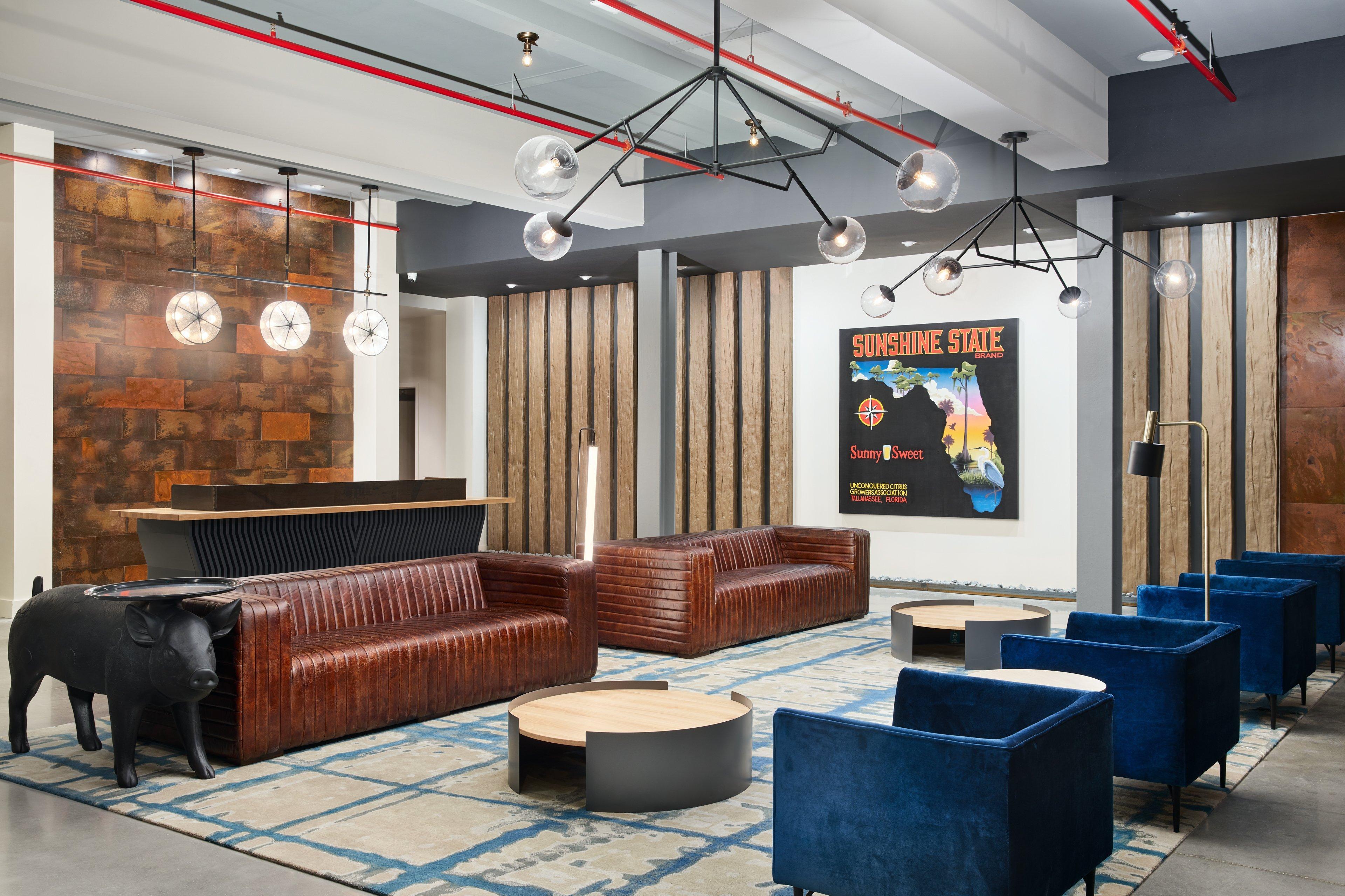 Hotel Indigo Tallahassee - Collegetown By Ihg Exteriör bild