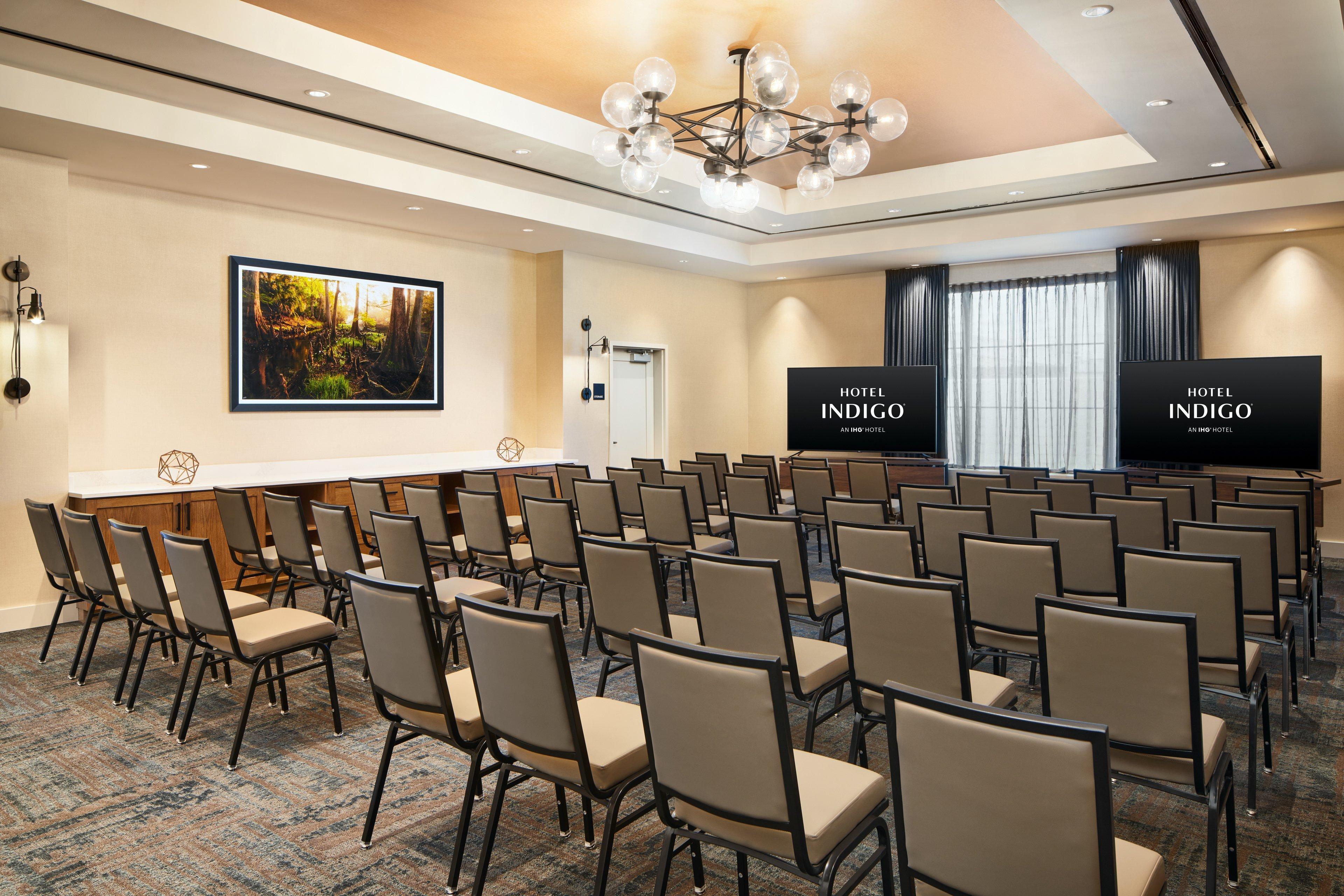Hotel Indigo Tallahassee - Collegetown By Ihg Exteriör bild