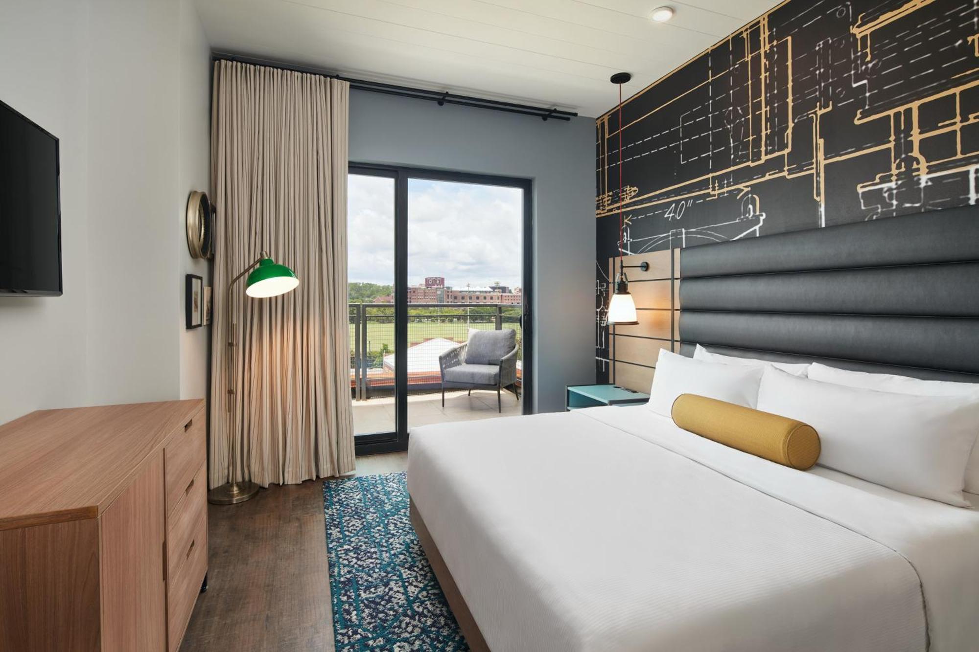 Hotel Indigo Tallahassee - Collegetown By Ihg Exteriör bild